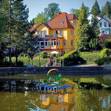 Haus Am See Bad Sachsa Kültér fotó