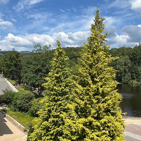 Haus Am See Bad Sachsa Kültér fotó