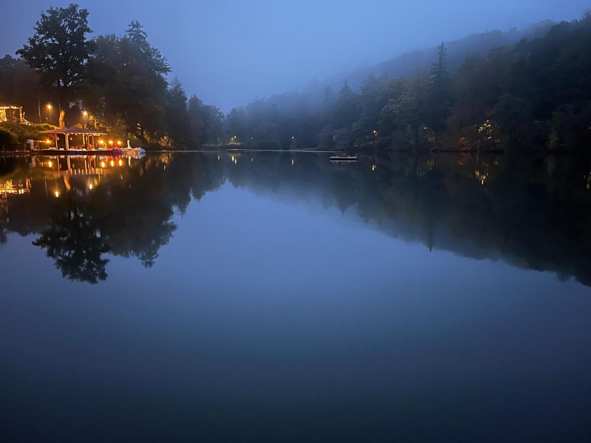 Haus Am See Bad Sachsa Kültér fotó