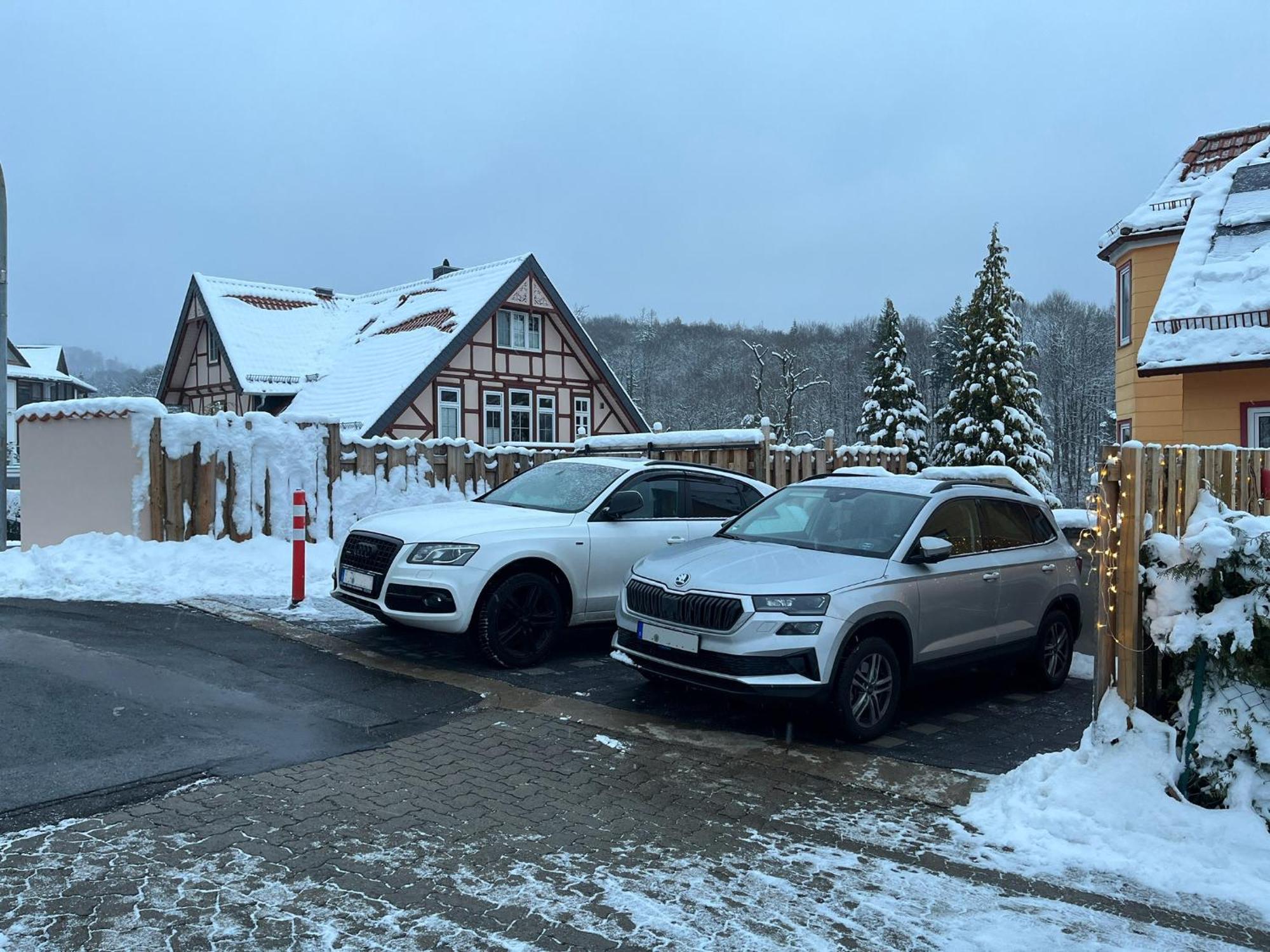 Haus Am See Bad Sachsa Kültér fotó